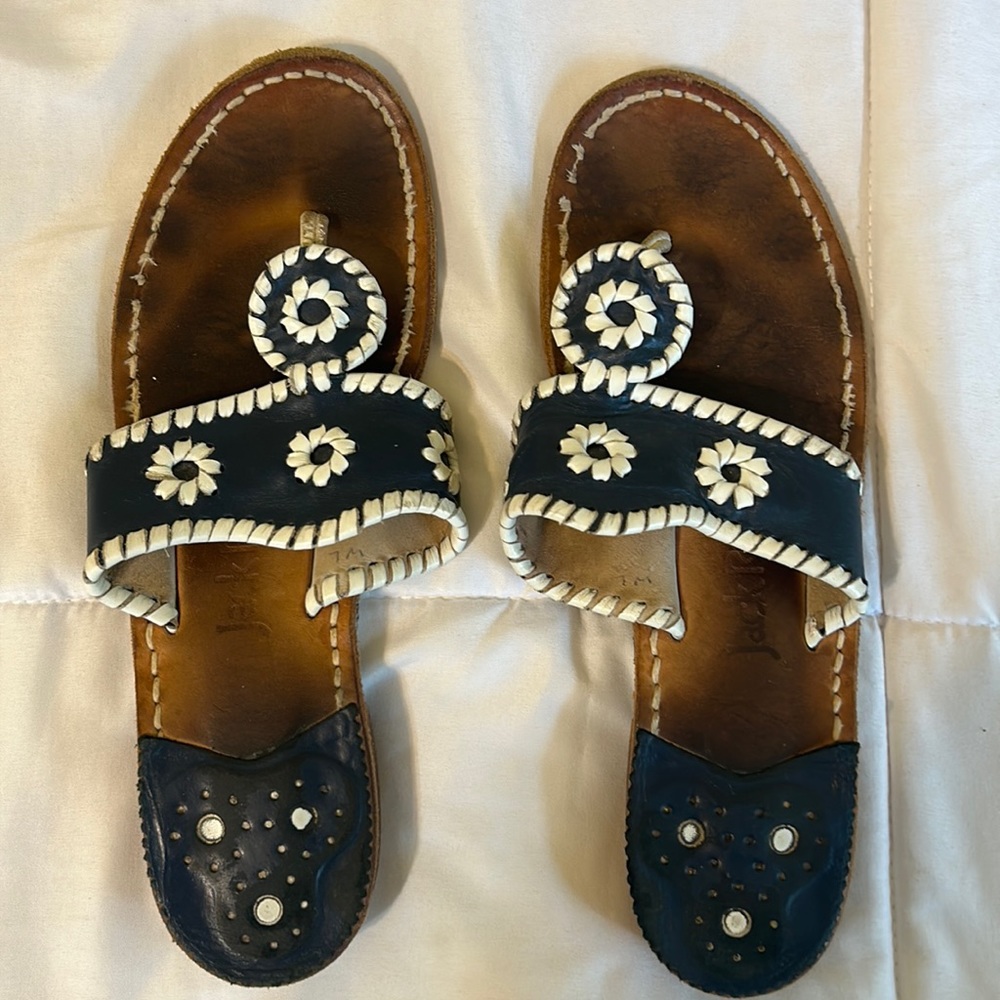 Jack Rogers size 7
